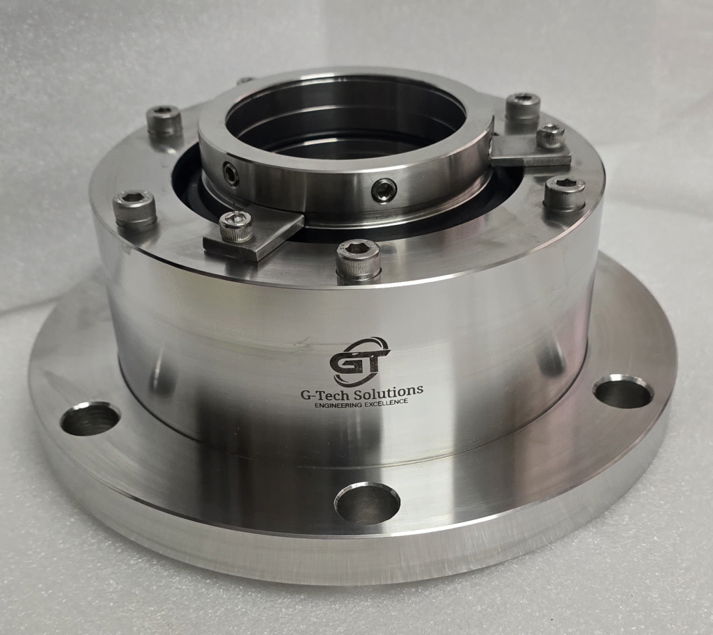 Home reactorseal
